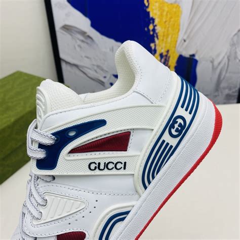 womens gucci basket sneaker|basket gucci ali express.